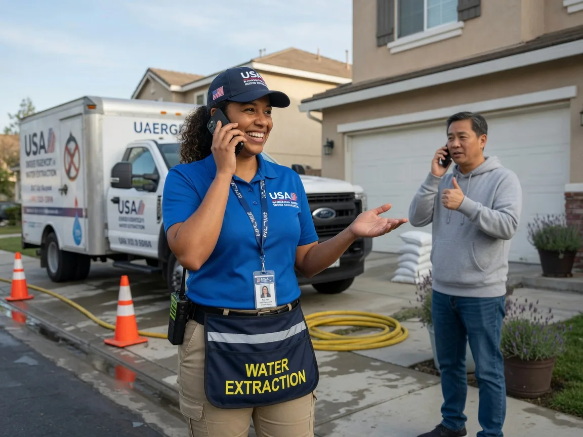 Emergency Water Removal Dawson, GA FAQs